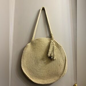 Vintage Bohemian Shoulder Bag/Tote